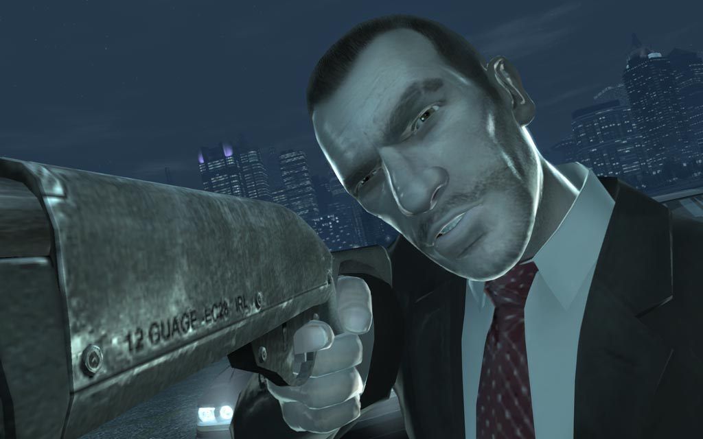 Grand Theft Auto IV Complete Edition Rockstar Klíč