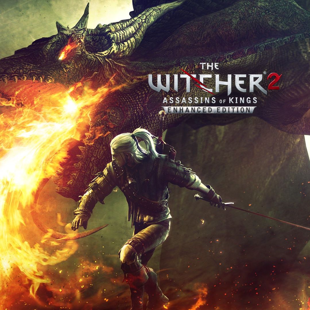 The Witcher 2: Assassins of Kings Enhanced Edition GOG.COM Klíč
