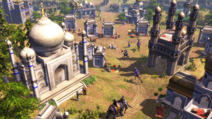 Age of Empires III: Complete Collection Steam Klíč