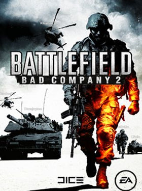 Battlefield: Bad Company 2 Origin Klíč
