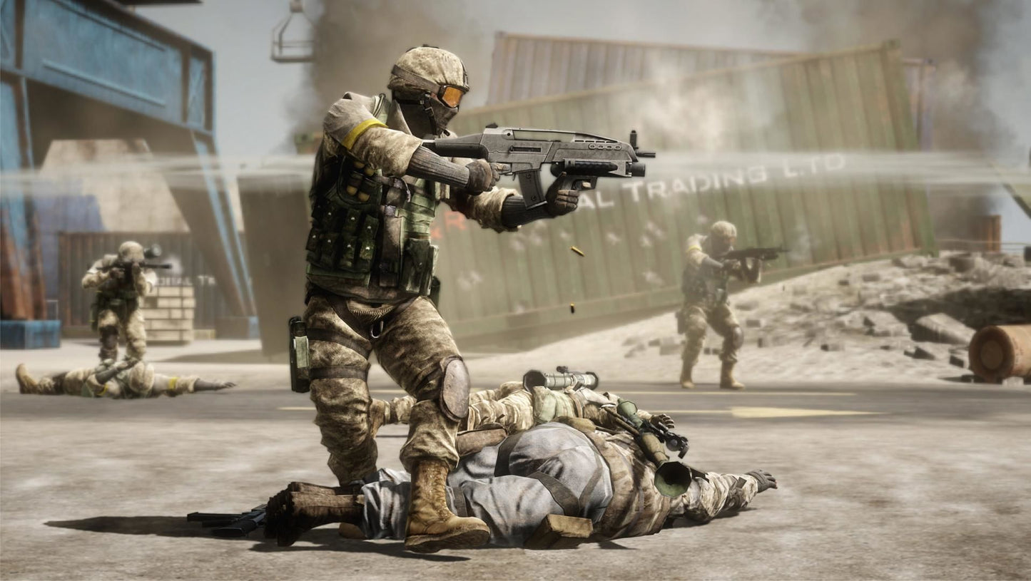 Battlefield: Bad Company 2 Origin Klíč