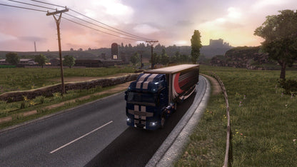 Euro Truck Simulator 2 Gold Edition Steam Klíč
