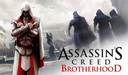 Assassin's Creed: Brotherhood - Ubisoft Connect