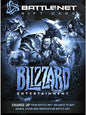 Blizzard Gift Card 50 EUR - Battle.net Klíč