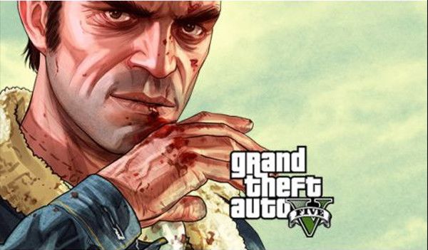 Grand Theft Auto V: Premium Online Edition & Megalodon Shark Card Bundle (PC) - Rockstar Klíč – Rockstar Games Launcher klíč (2)