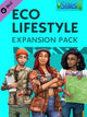 The Sims 4 Ekobydlení (PC) - Origin Klíč