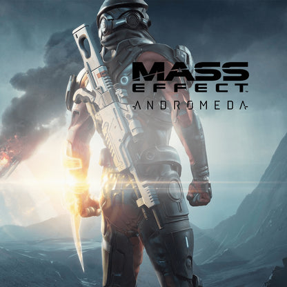 Mass Effect Andromeda Origin Klíč