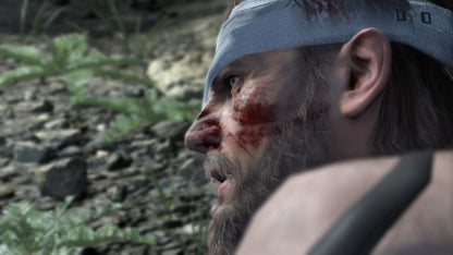 METAL GEAR SOLID V: The Phantom Pain Steam Klíč