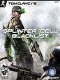 Tom Clancy's Splinter Cell: Blacklist - Ubisoft Connect