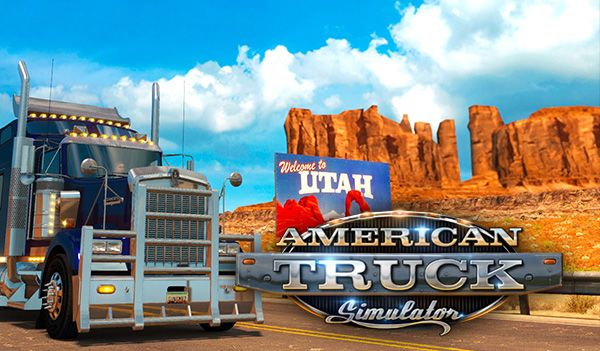American Truck Simulator Steam Klíč