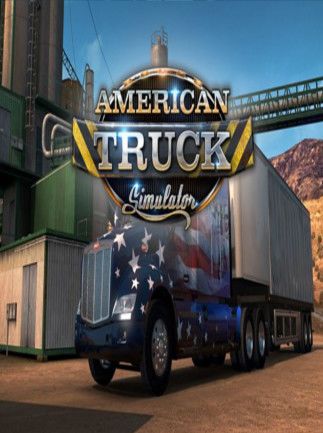 American Truck Simulator Steam Klíč