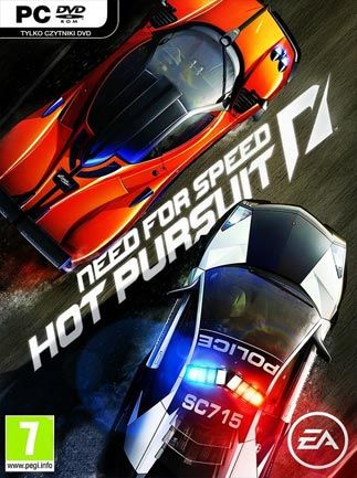 Need for Speed: Hot Pursuit (PC) - Origin Klíč – Origin klíč