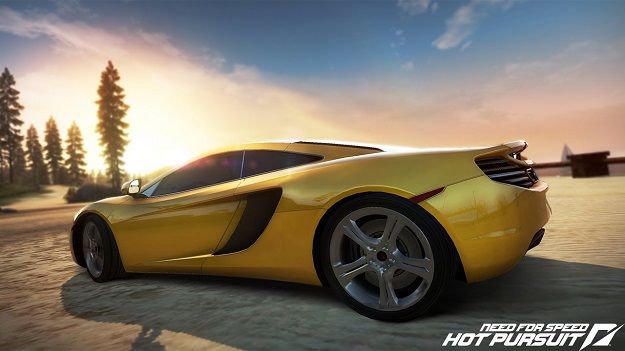 Need for Speed: Hot Pursuit (PC) - Origin Klíč