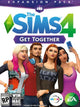 The Sims 4: Get Together Origin Klíč