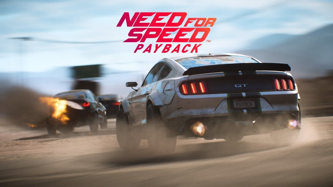 Need For Speed Payback (PC) - Origin Klíč
