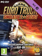 Euro Truck Simulator 2 - Going East Steam Klíč