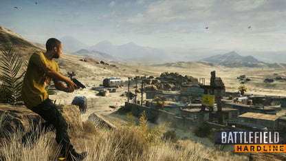Battlefield: Hardline (PC) - Origin Klíč