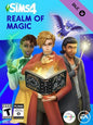 The Sims 4: Realm of Magic (PC) - Origin Klíč