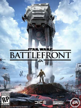 Star Wars Battlefront Origin Klíč