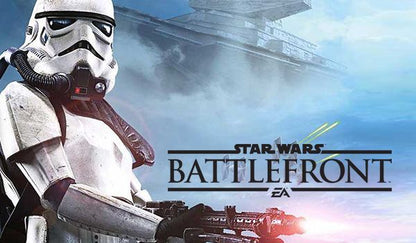 Star Wars Battlefront Origin Klíč