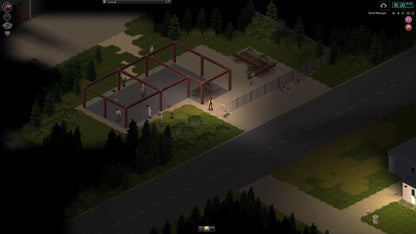 Project Zomboid Steam Klíč