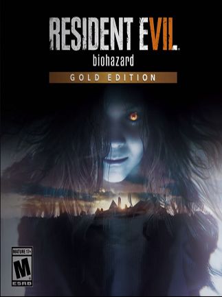 RESIDENT EVIL 7 biohazard: Gold Edition (PC) - Steam Klíč