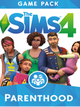 The Sims 4: Parenthood Origin Klíč