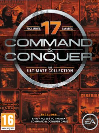 Command & Conquer Ultimate Collection - Origin