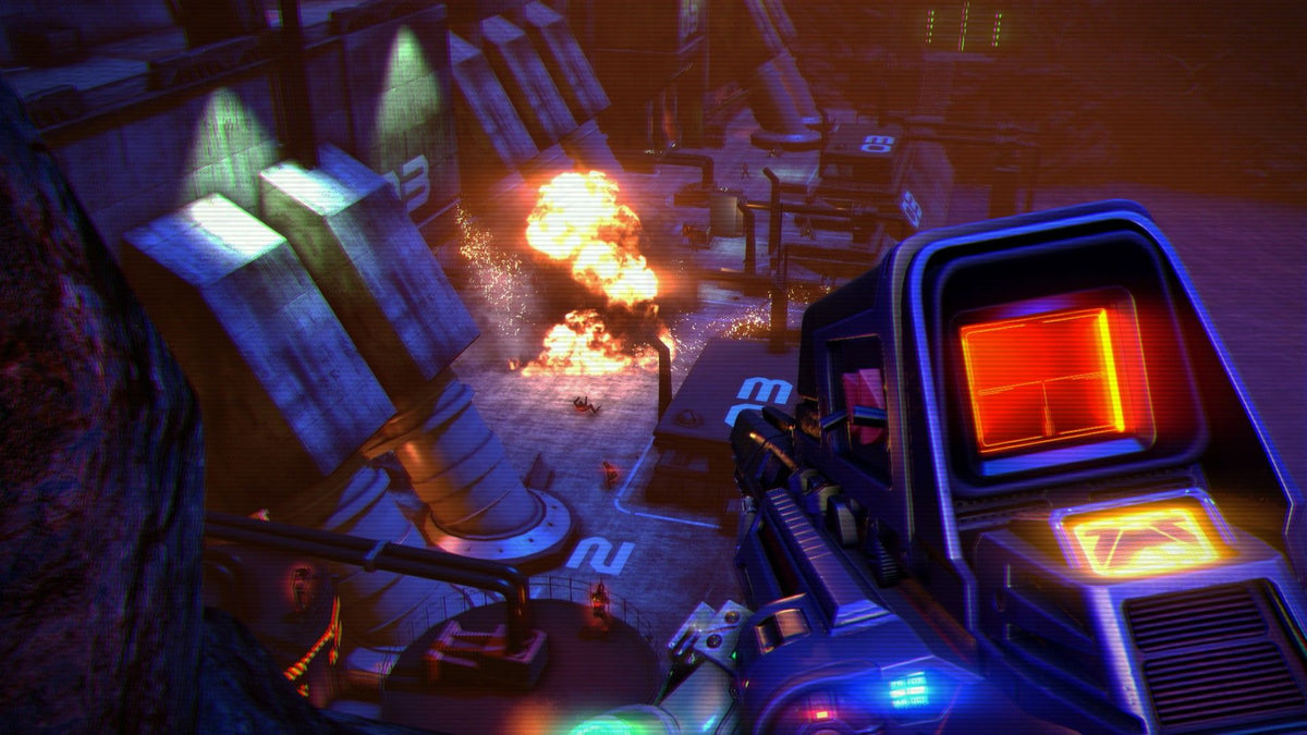 Far Cry 3 Blood Dragon - Ubisoft Connect – UbisoftConnect klíč (3)