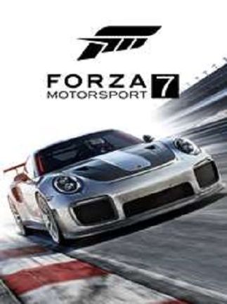 Forza Motorsport 7 (Xbox One, Windows 10) - Xbox Live Klíč