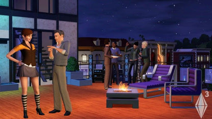 The Sims 3 High End Loft Stuff Origin Klíč