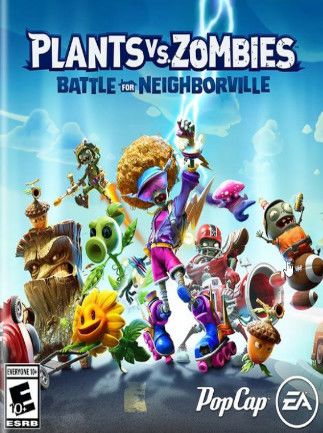 Plants vs. Zombies: Battle for Neighborville (Standard Edition) - Origin - Klíč