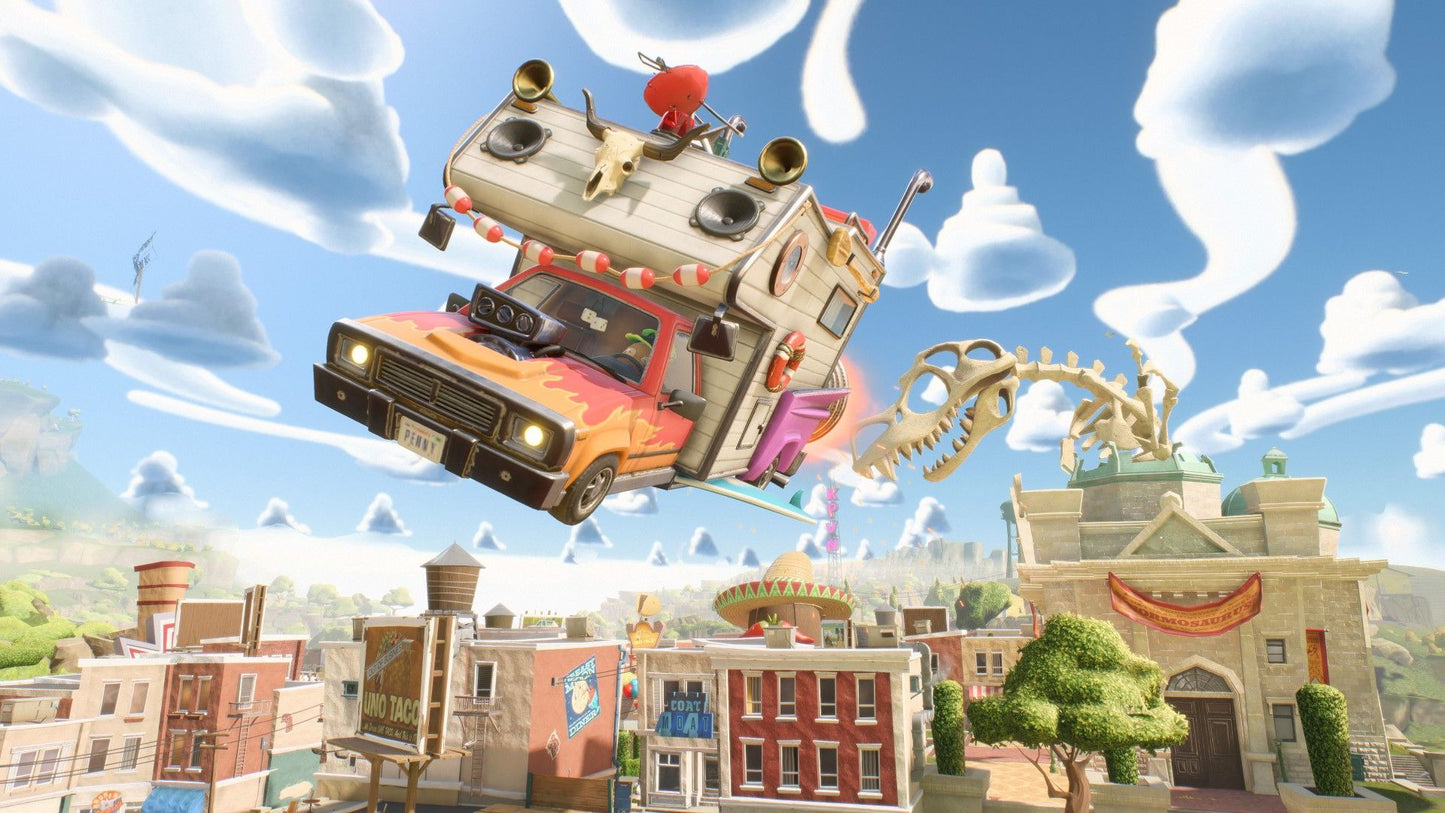 Plants vs. Zombies: Battle for Neighborville (Standard Edition) - Origin - Klíč