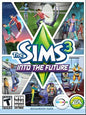 The Sims 3: Into the Future Origin Klíč