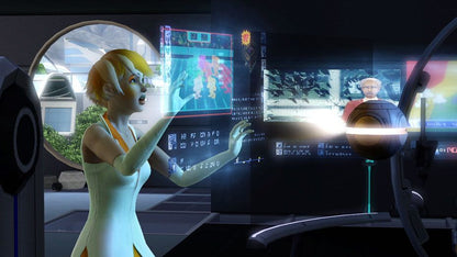 The Sims 3: Into the Future Origin Klíč
