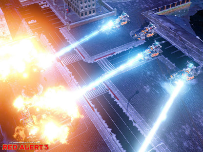 Command & Conquer: Red Alert 3 Origin Klíč