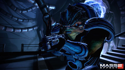 Mass Effect 2 Origin Klíč