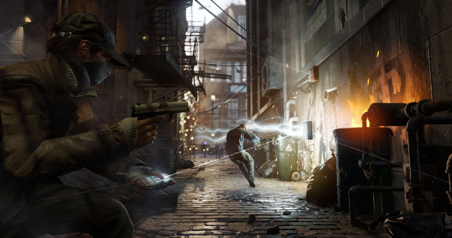 Watch Dogs - Ubisoft Connect