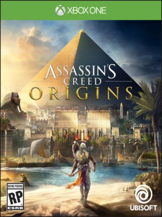 Assassin's Creed Origins (Xbox One) - Xbox Live Klíč