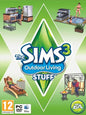 The Sims 3 Outdoor Living Stuff Origin Klíč