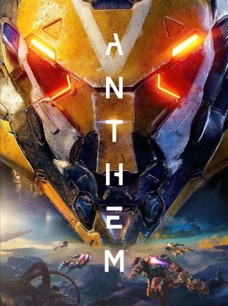 Anthem Origin Klíč