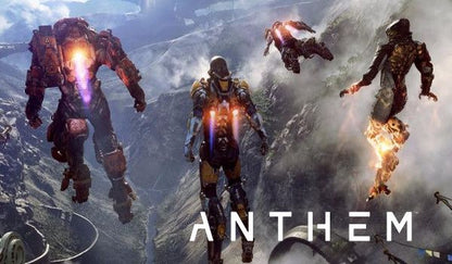Anthem Origin Klíč – Origin klíč (2)