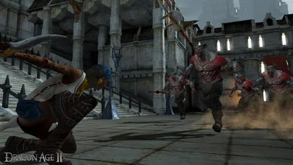 Dragon Age 2 Origin Klíč
