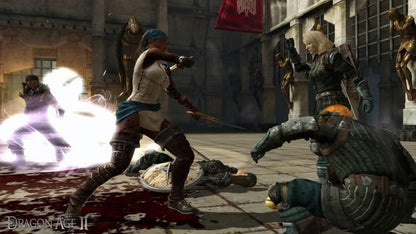 Dragon Age 2 Origin Klíč