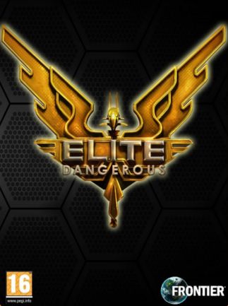 Elite Dangerous: Commander Deluxe Edition Steam Klíč