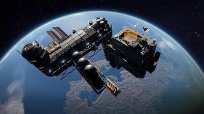 Elite Dangerous: Commander Deluxe Edition Steam Klíč