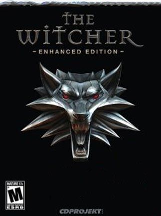 The Witcher: Enhanced Edition Director's Cut GOG.COM Klíč