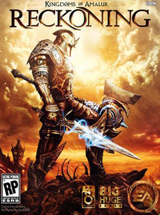 Kingdoms of Amalur: Reckoning Origin Klíč