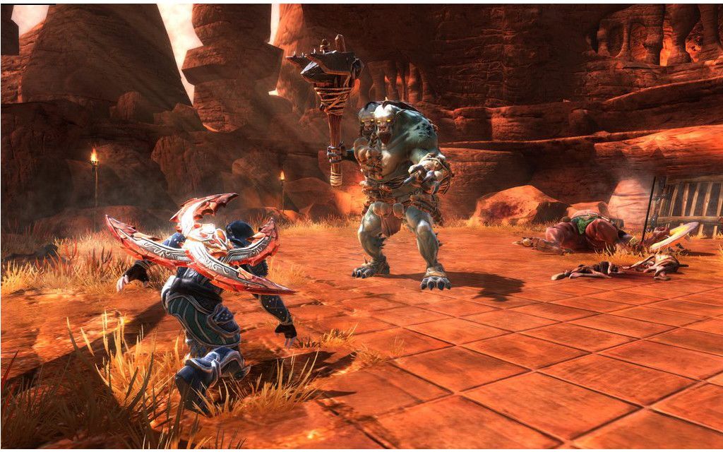 Kingdoms of Amalur: Reckoning Origin Klíč