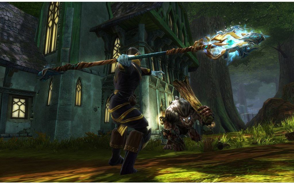 Kingdoms of Amalur: Reckoning Origin Klíč